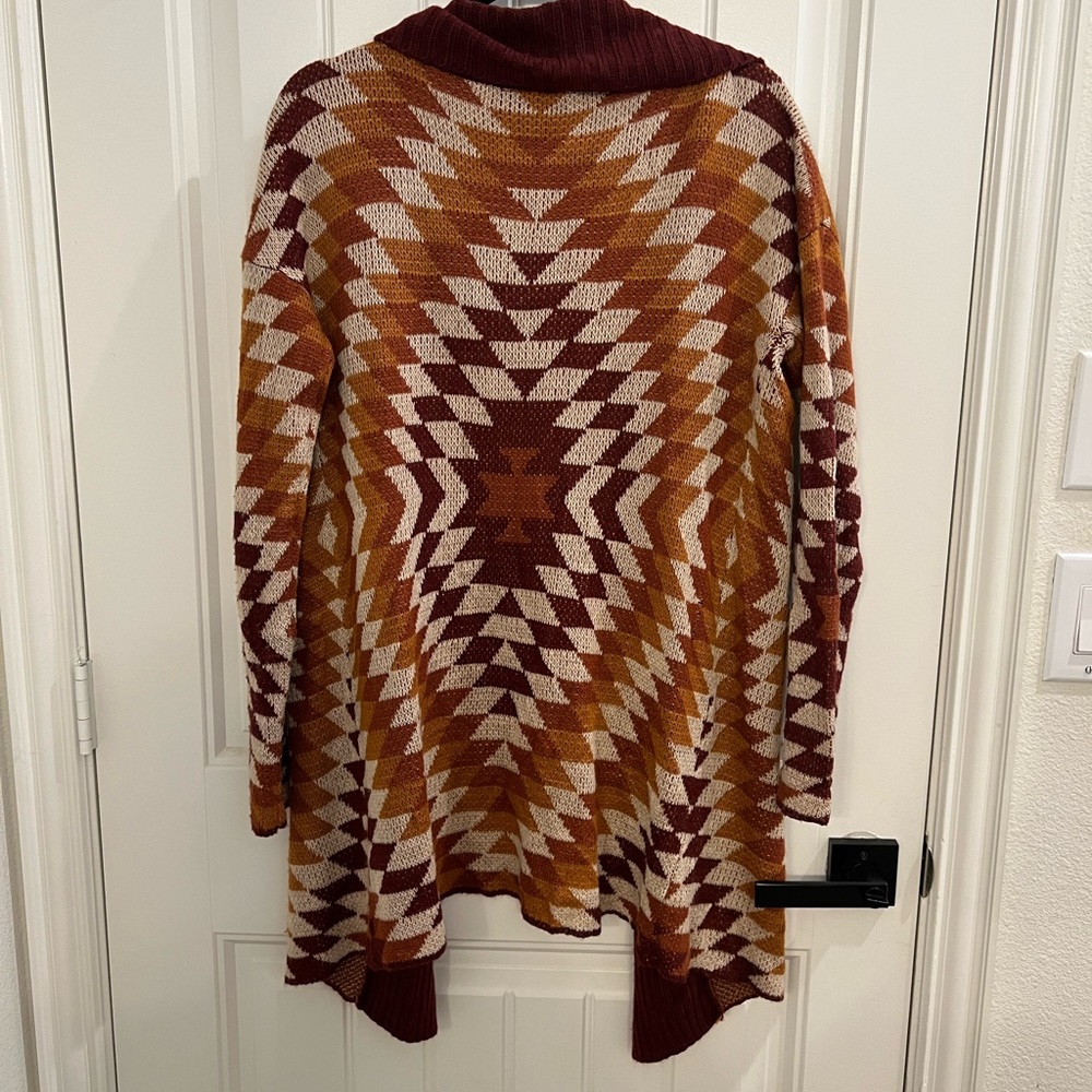 Cardigan.
